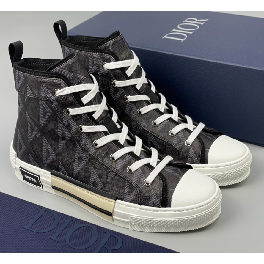 Dior B23 High-Top-Sneaker - EUR FASHION