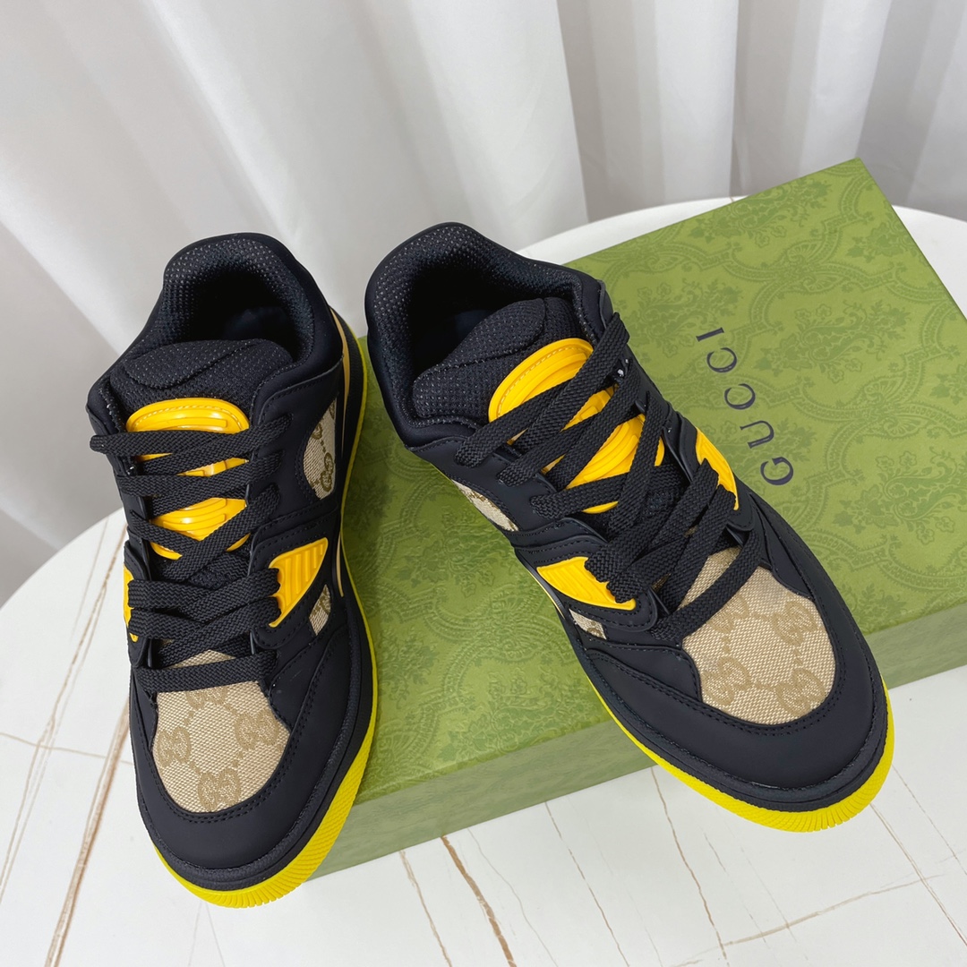Gucci Basket Sneaker mit Interlocking G - EUR FASHION