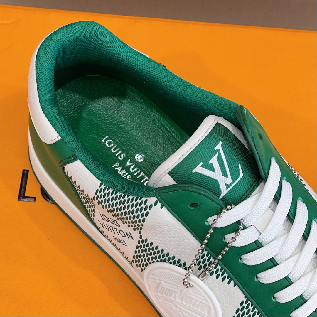 Louis Vuitton Herren-Rivoli-Sneaker - EUR FASHION