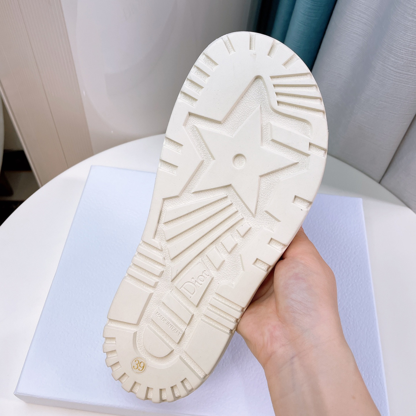 Dior Damen Slide-Sandalen - EUR FASHION