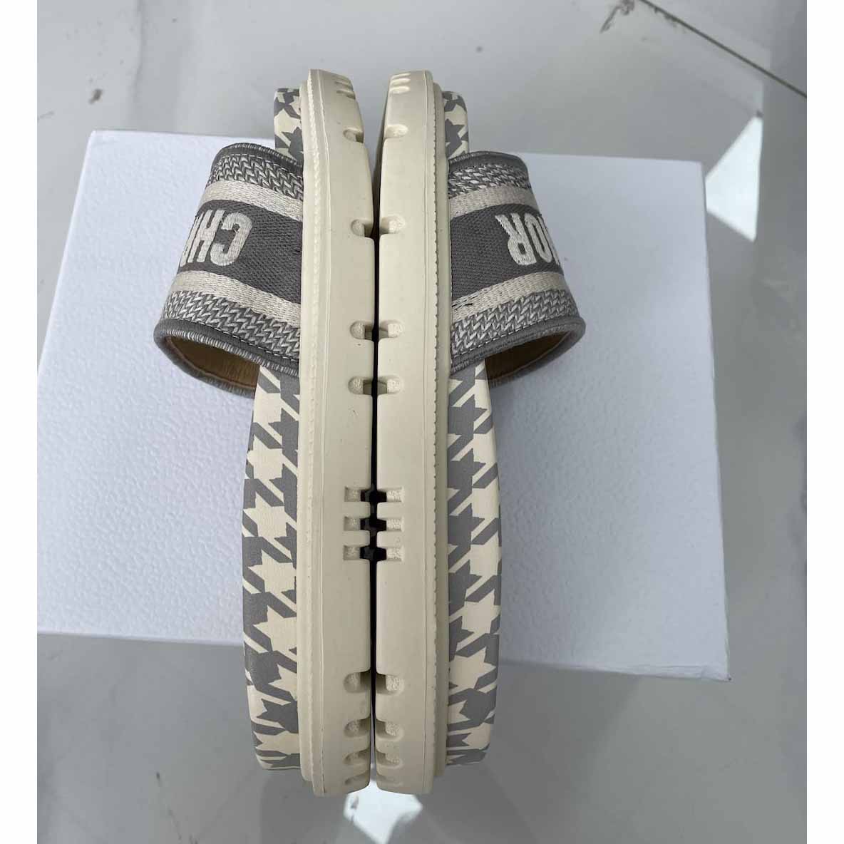 Dior Damen Slide-Sandalen - EUR FASHION