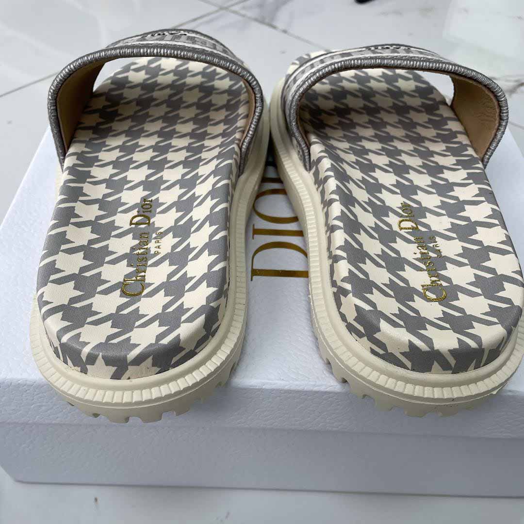 Dior Damen Slide-Sandalen - EUR FASHION