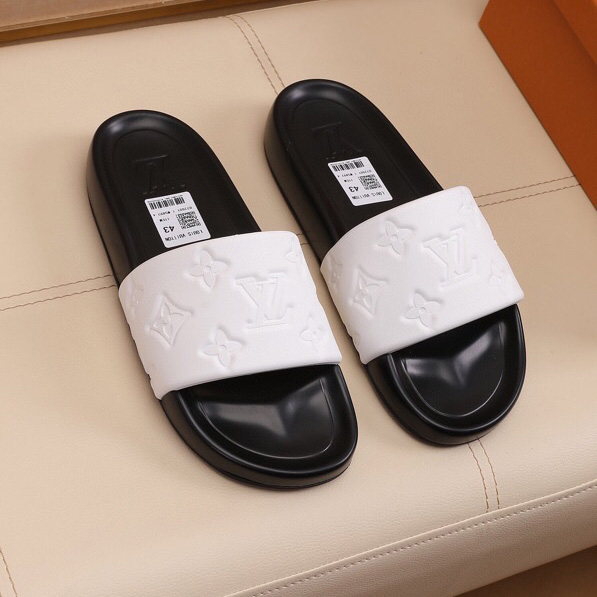 Louis Vuitton-Monogramm-Hausschuhe - EUR FASHION