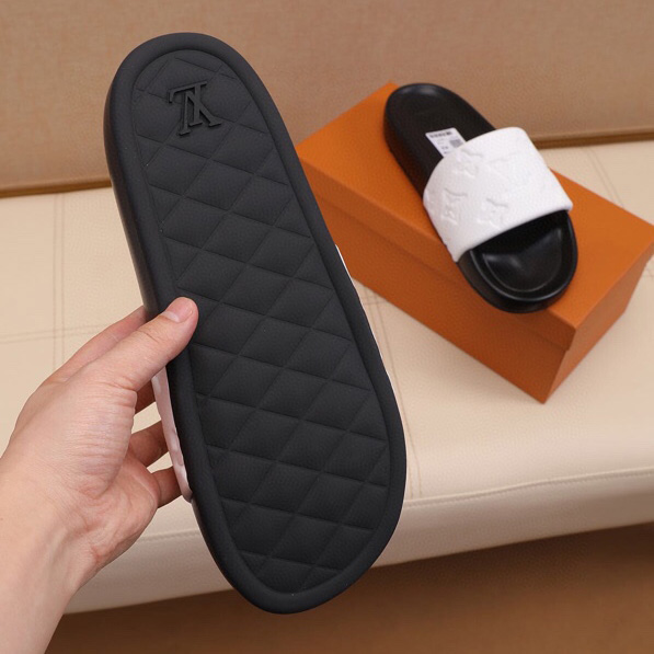 Louis Vuitton-Monogramm-Hausschuhe - EUR FASHION