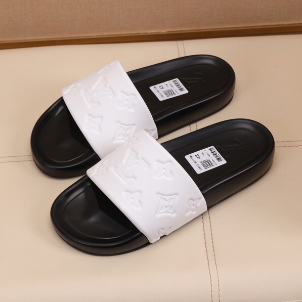 Louis Vuitton-Monogramm-Hausschuhe - EUR FASHION