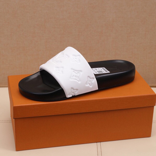 Louis Vuitton-Monogramm-Hausschuhe - EUR FASHION