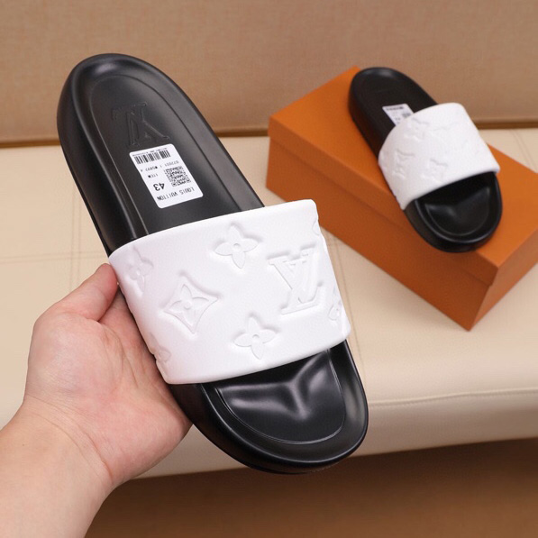 Louis Vuitton-Monogramm-Hausschuhe - EUR FASHION