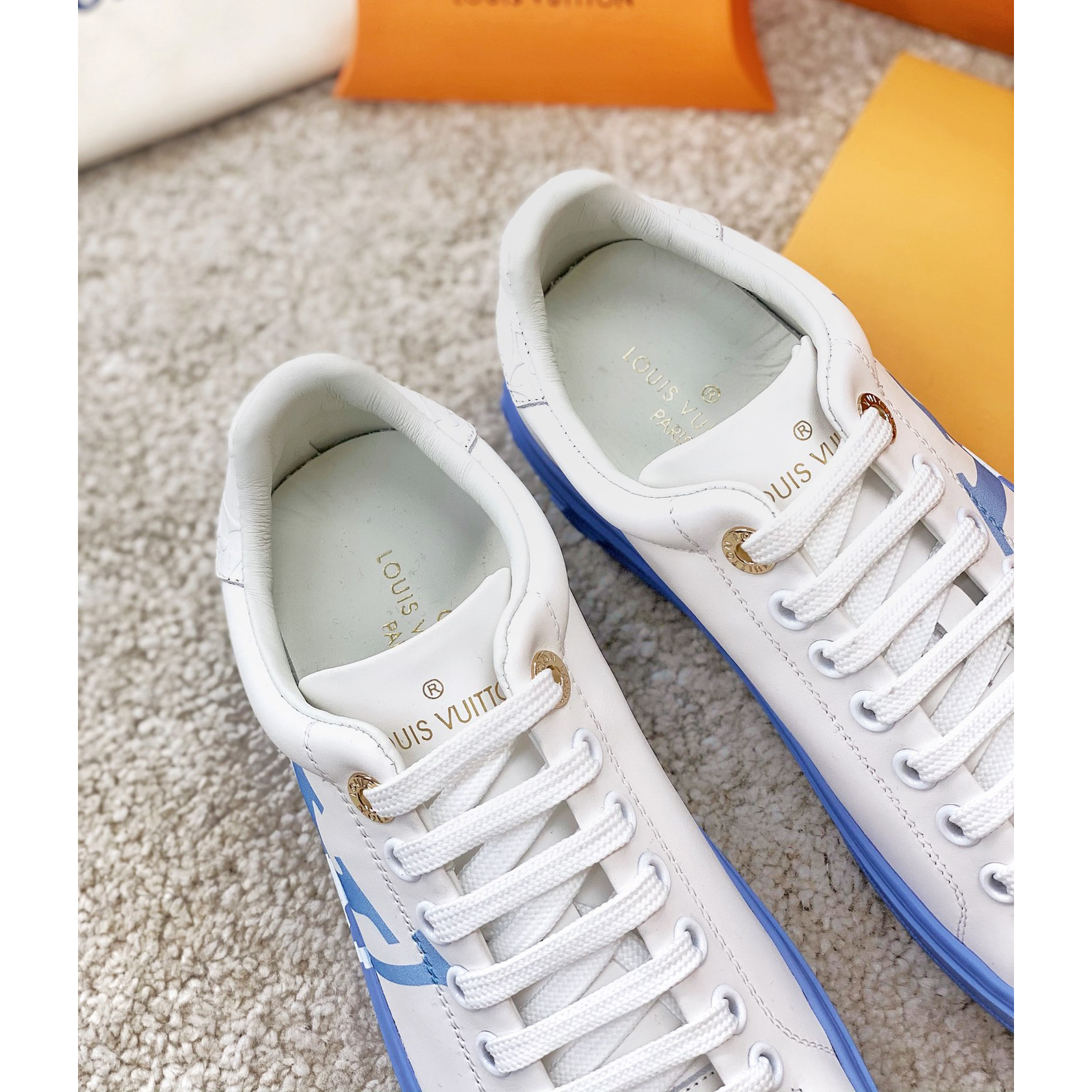 Louis Vuitton Charlie Sneaker - EUR FASHION