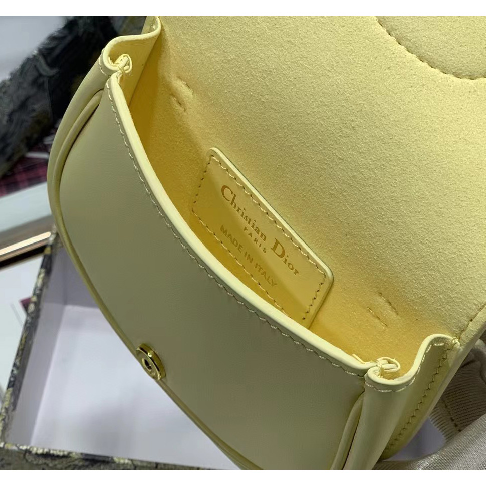 Dior Bobby Mini-Tasche (12,5–10–4 cm) - EUR FASHION