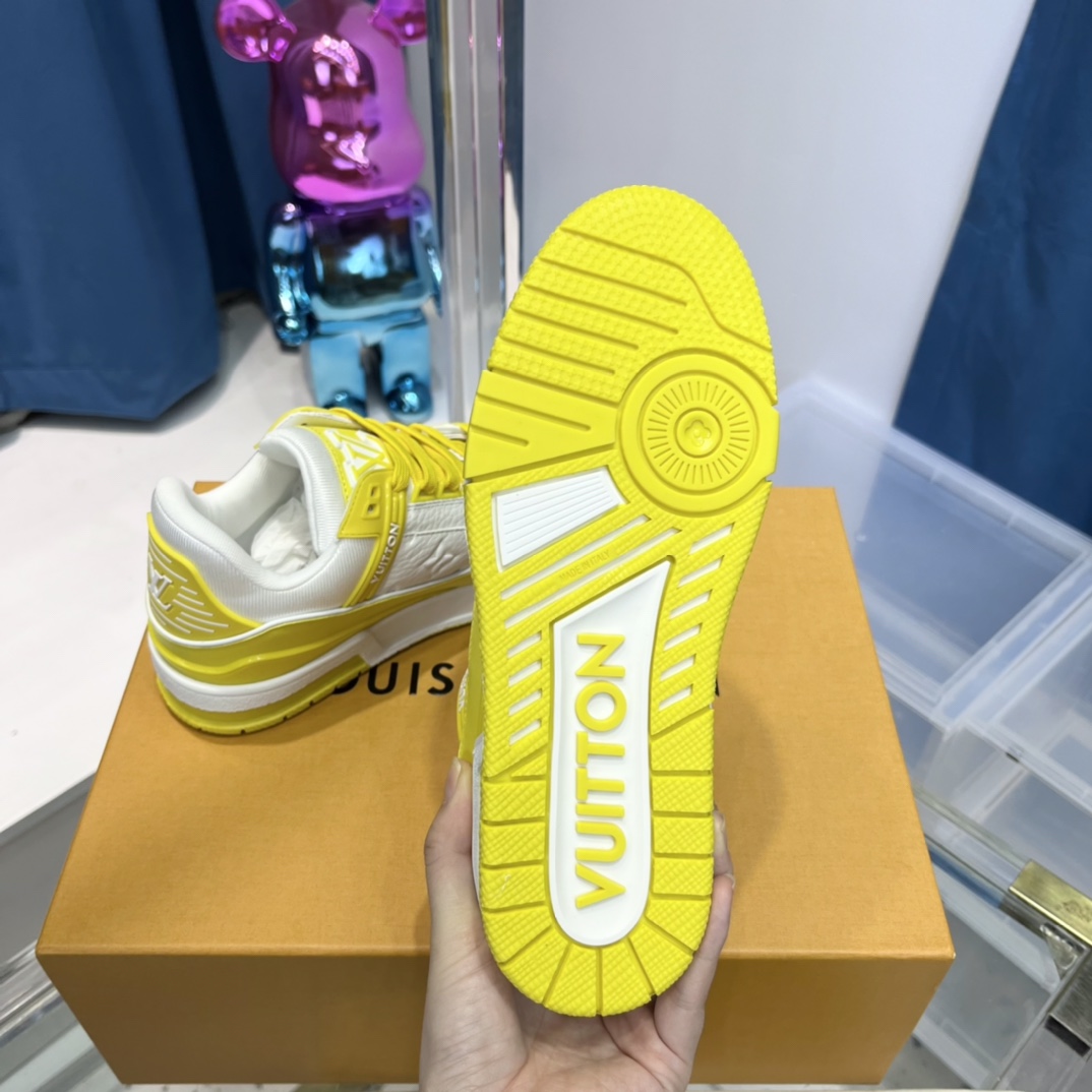 Louis Vuitton LV Trainer-Sneaker - EUR FASHION