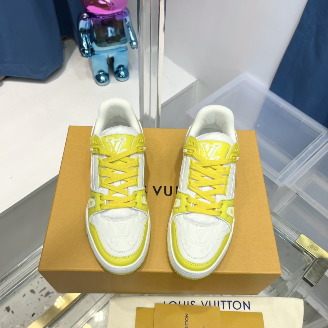 Louis Vuitton LV Trainer-Sneaker - EUR FASHION