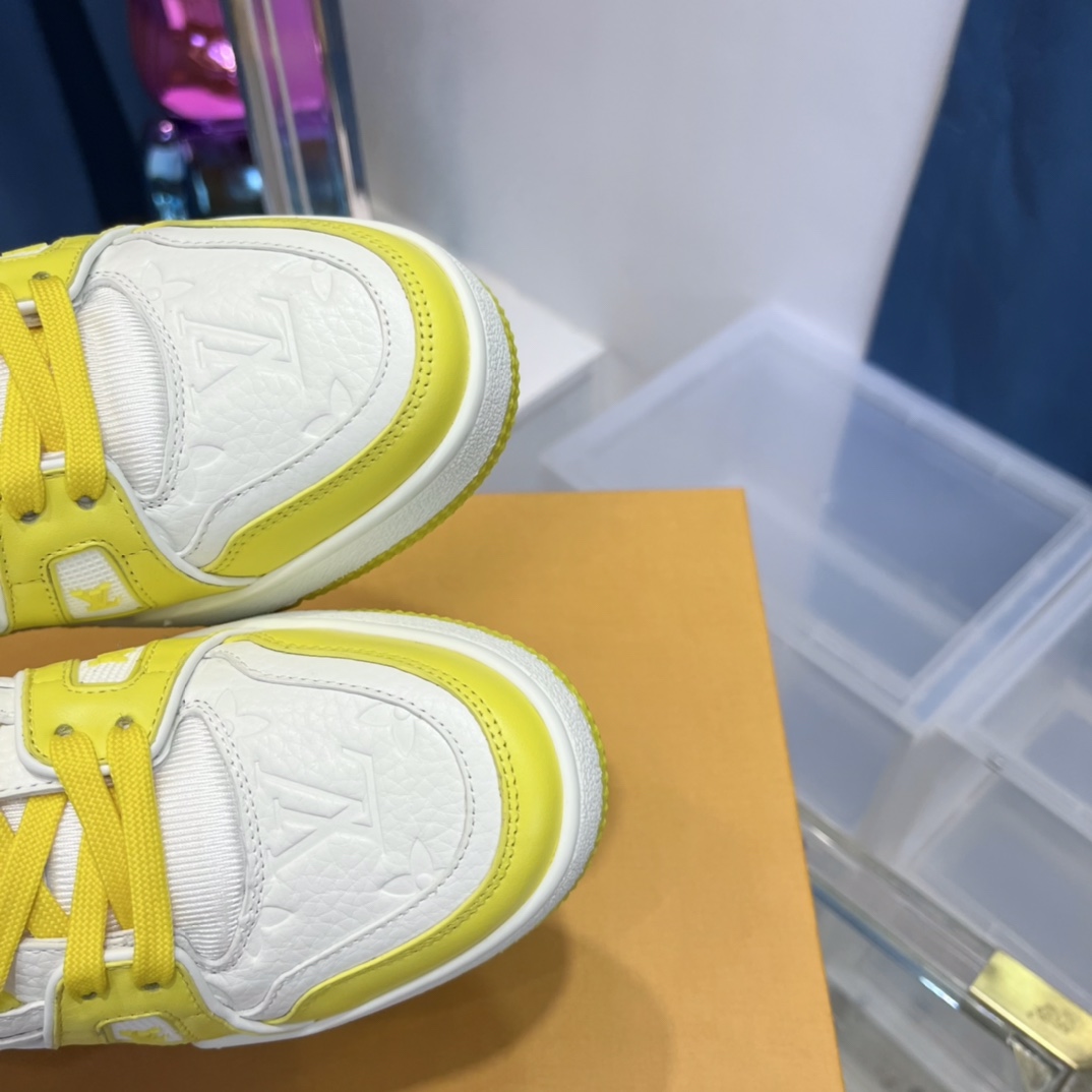 Louis Vuitton LV Trainer-Sneaker - EUR FASHION