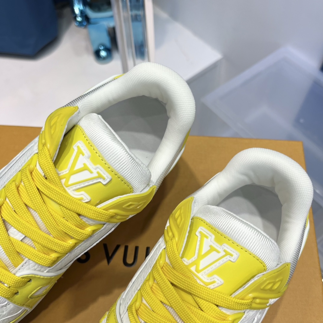 Louis Vuitton LV Trainer-Sneaker - EUR FASHION