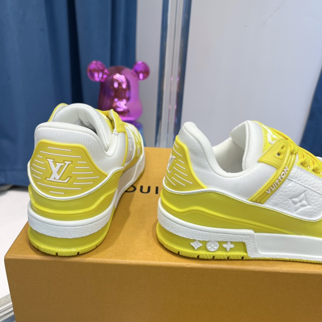 Louis Vuitton LV Trainer-Sneaker - EUR FASHION