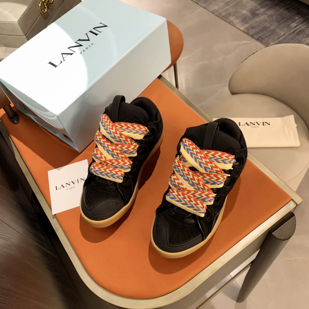 Lanvin-Sneaker - EUR FASHION