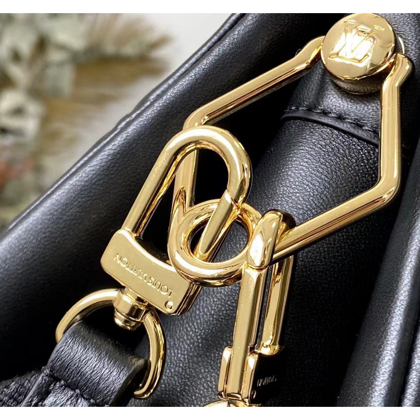 Louis Vuitton-Monogramm-Umhängetasche (26-20-12CM) - EUR FASHION