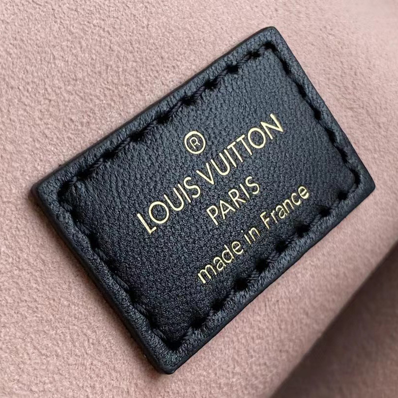 Louis Vuitton-Monogramm-Umhängetasche (26-20-12CM) - EUR FASHION