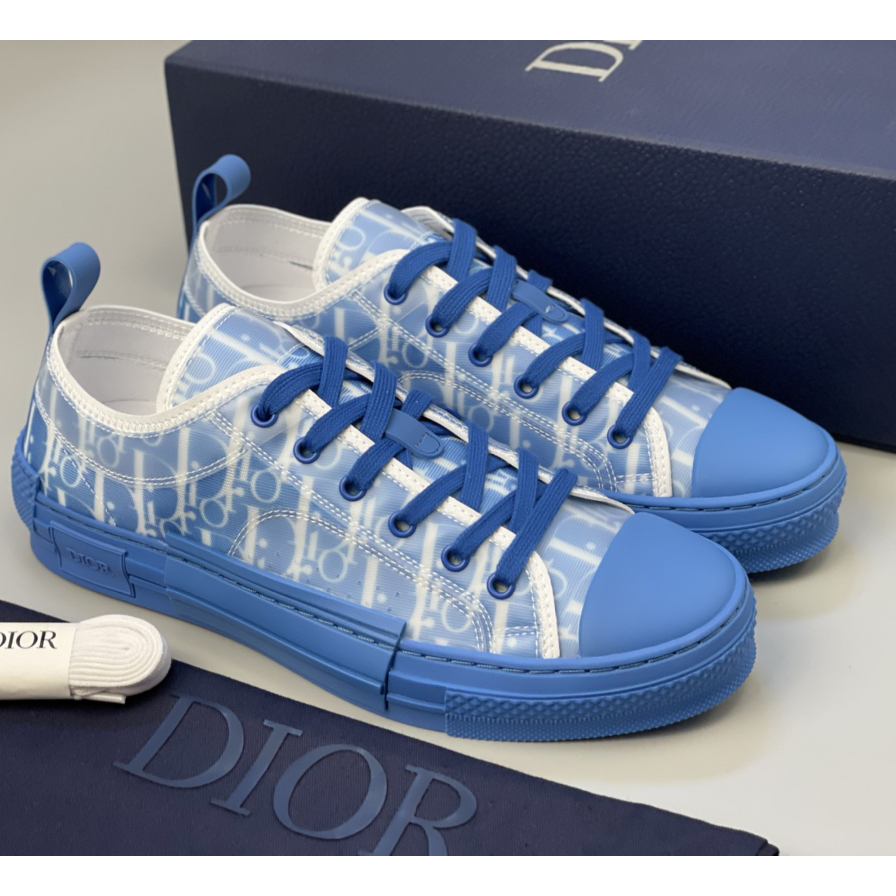 Dior B23 Low-Top-Sneaker - EUR FASHION