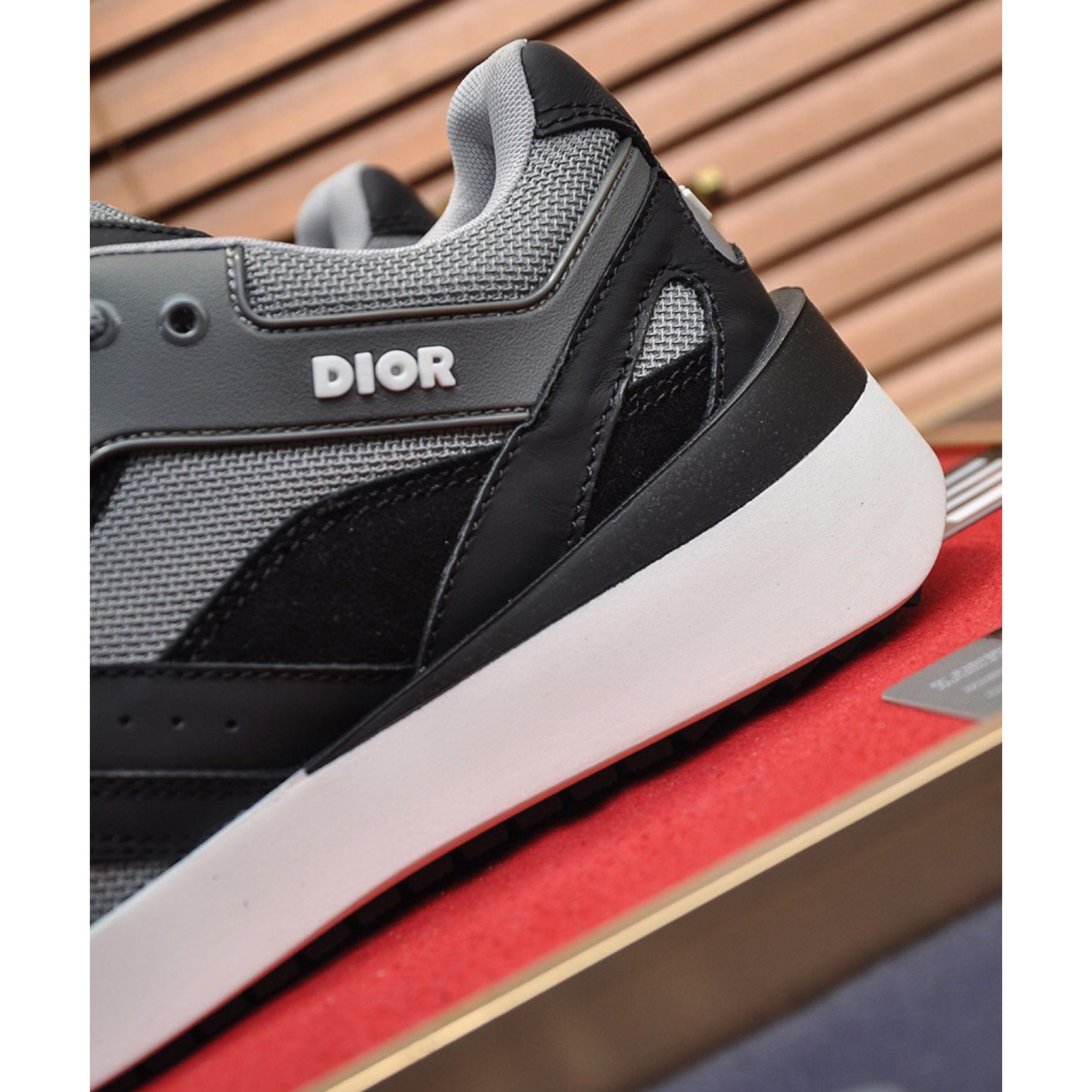 Dior B29 Low-Top-Sneaker - EUR FASHION