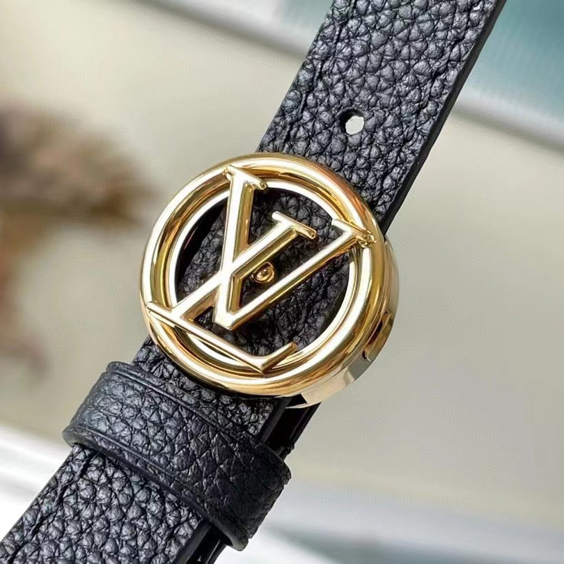 Louis Vuitton Schwarze Umhängetasche (25-17,5-8CM) - EUR FASHION