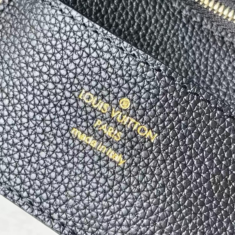 Louis Vuitton Schwarze Umhängetasche (25-17,5-8CM) - EUR FASHION
