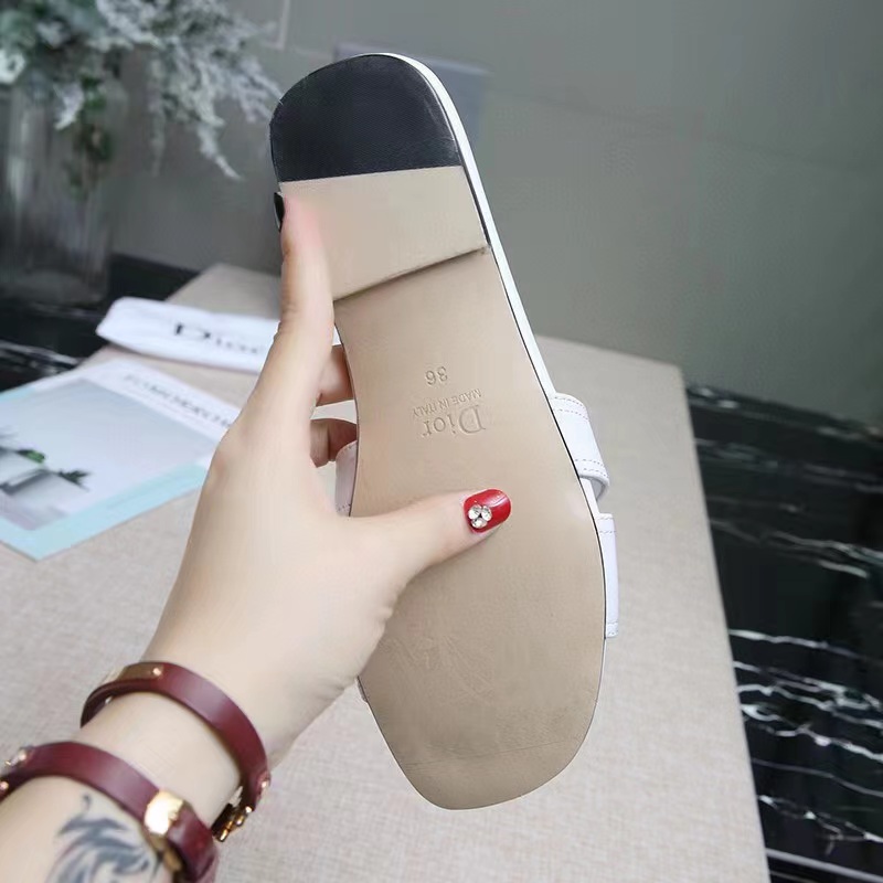 Dior CD Damen-Slides - EUR FASHION