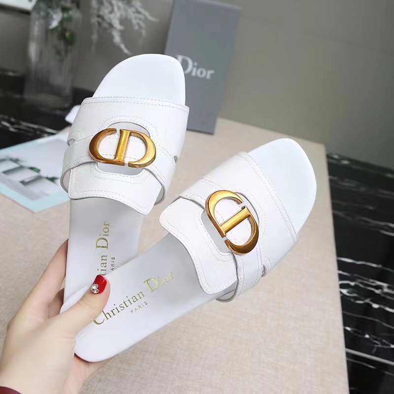 Dior CD Damen-Slides - EUR FASHION