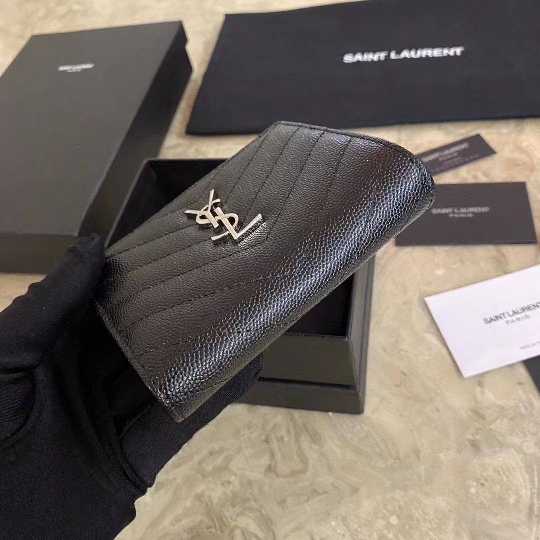 Saint Laurent-Geldbörse - EUR FASHION