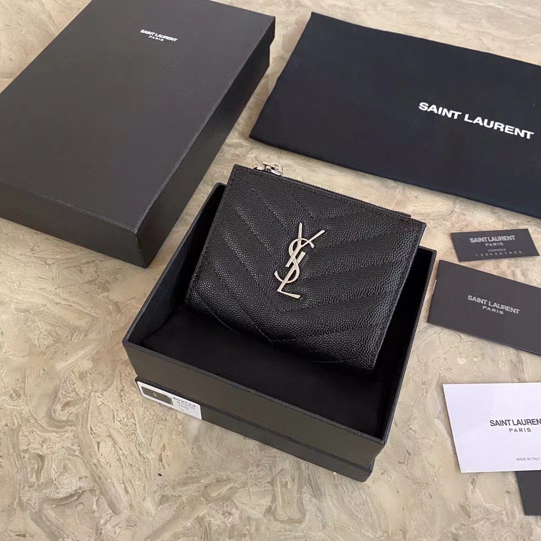 Saint Laurent-Geldbörse - EUR FASHION