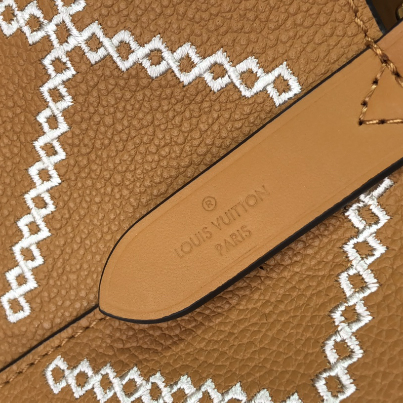 Louis Vuitton Monogramm Beuteltasche (20*20*13cm) - EUR FASHION