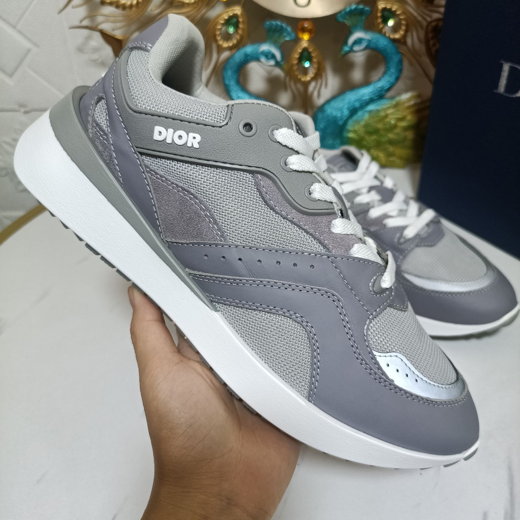 Dior B29 Low-Top-Sneaker - EUR FASHION