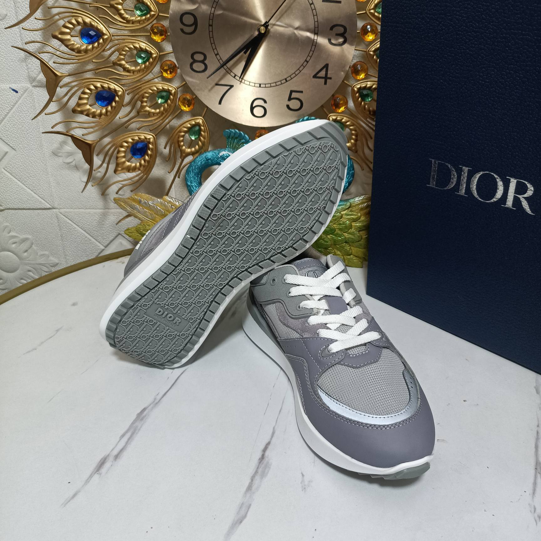 Dior B29 Low-Top-Sneaker - EUR FASHION