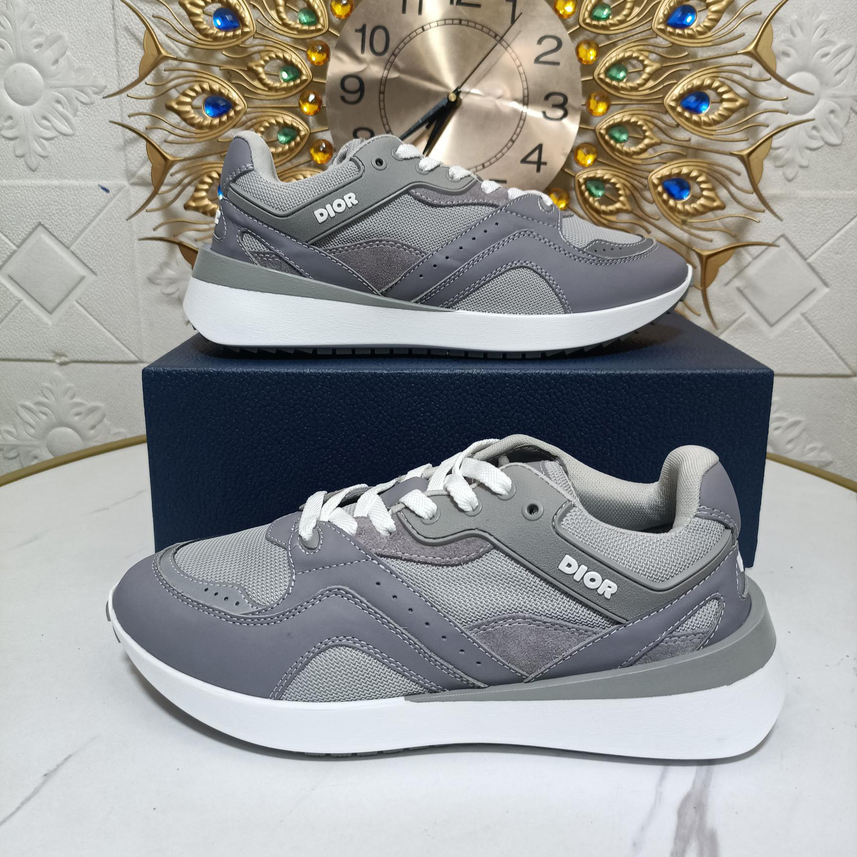 Dior B29 Low-Top-Sneaker - EUR FASHION
