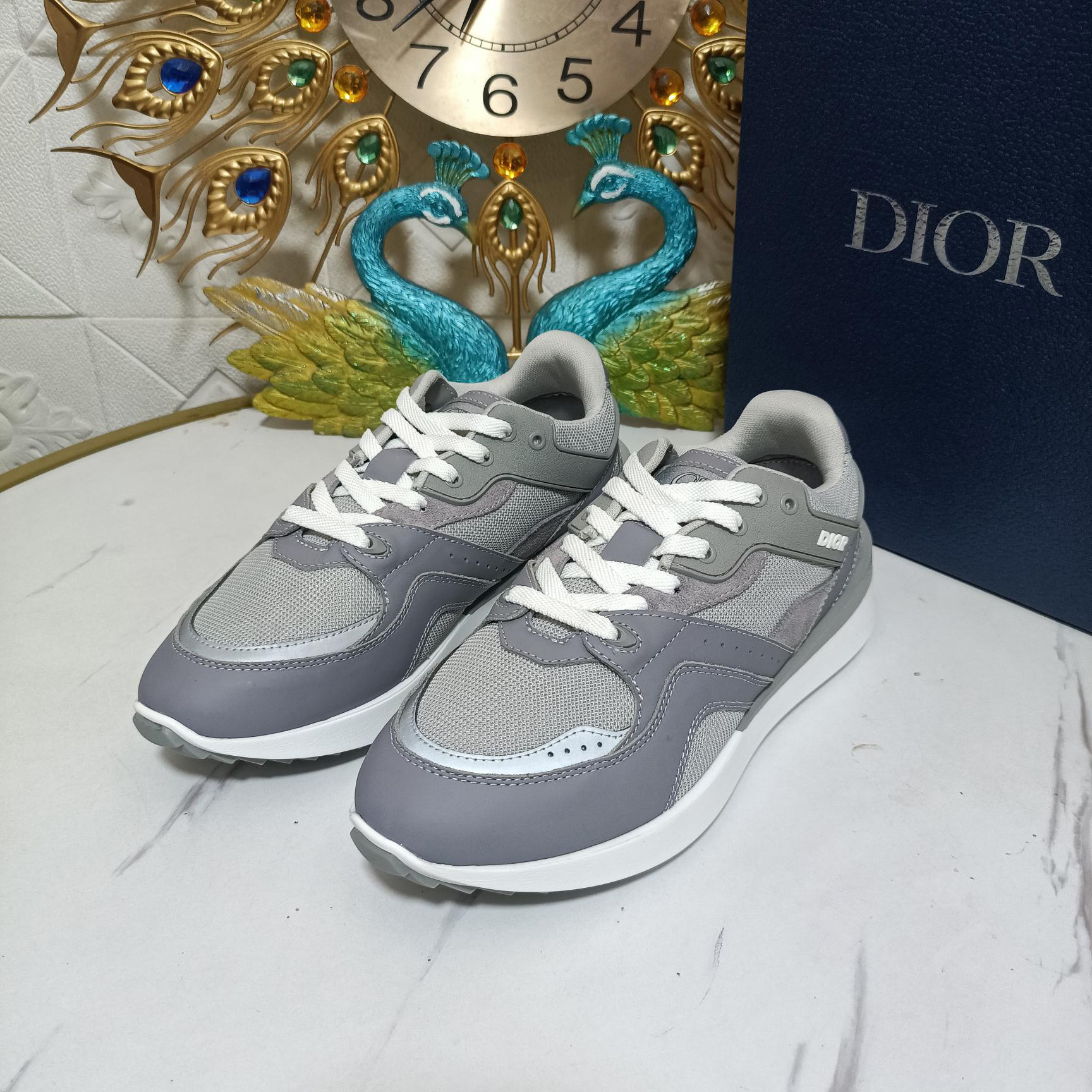 Dior B29 Low-Top-Sneaker - EUR FASHION
