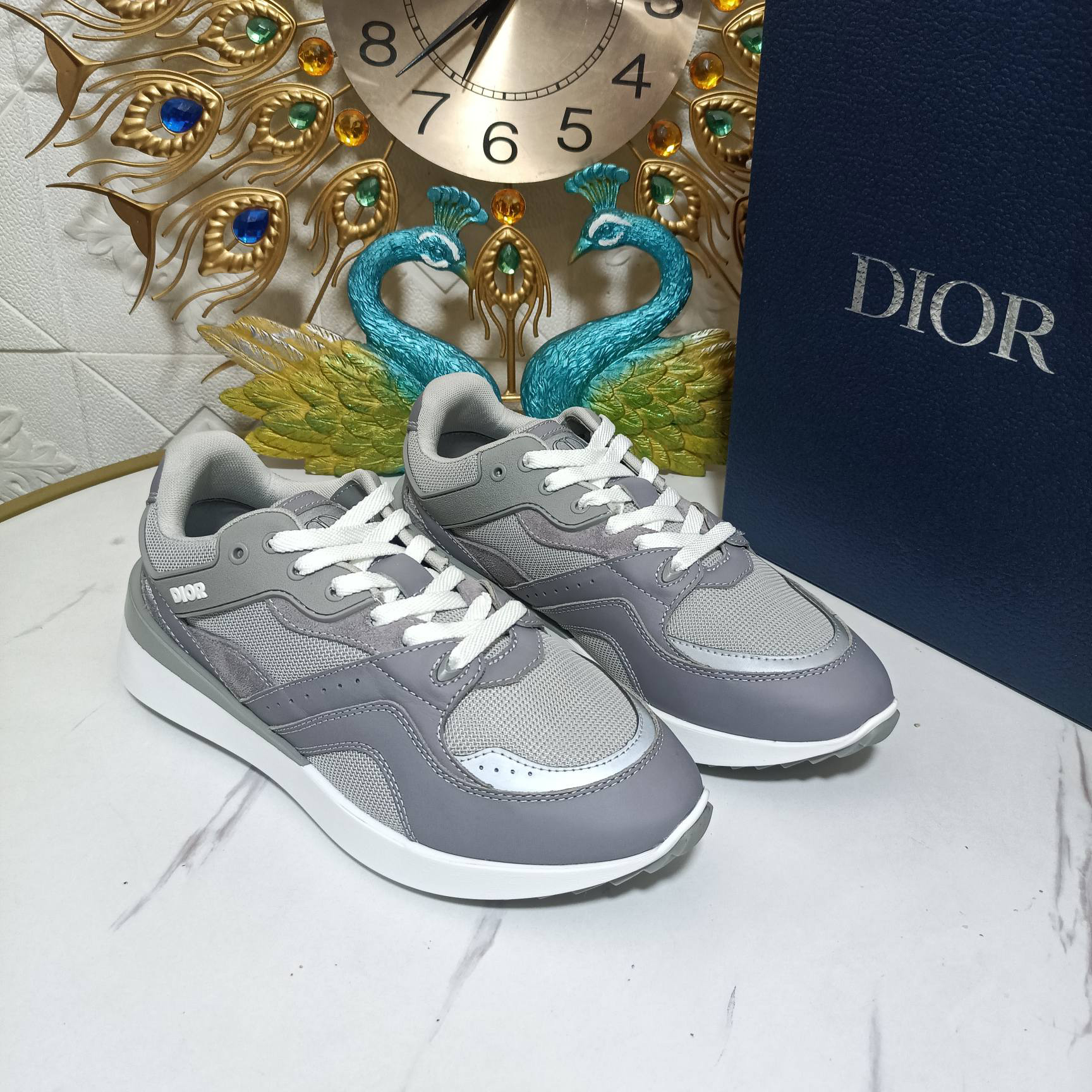 Dior B29 Low-Top-Sneaker - EUR FASHION