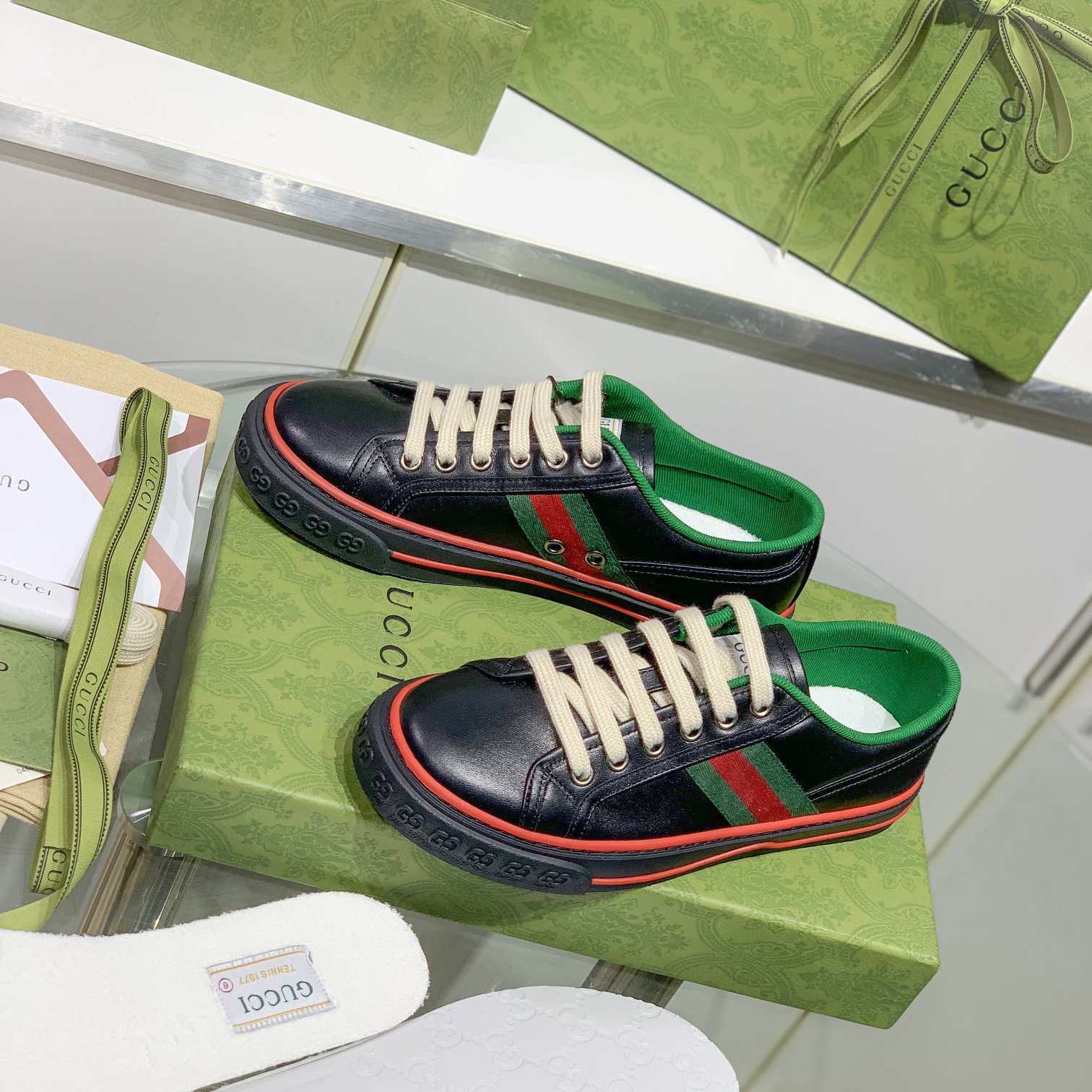 Gucci Tennis 1977 Sneaker - EUR FASHION