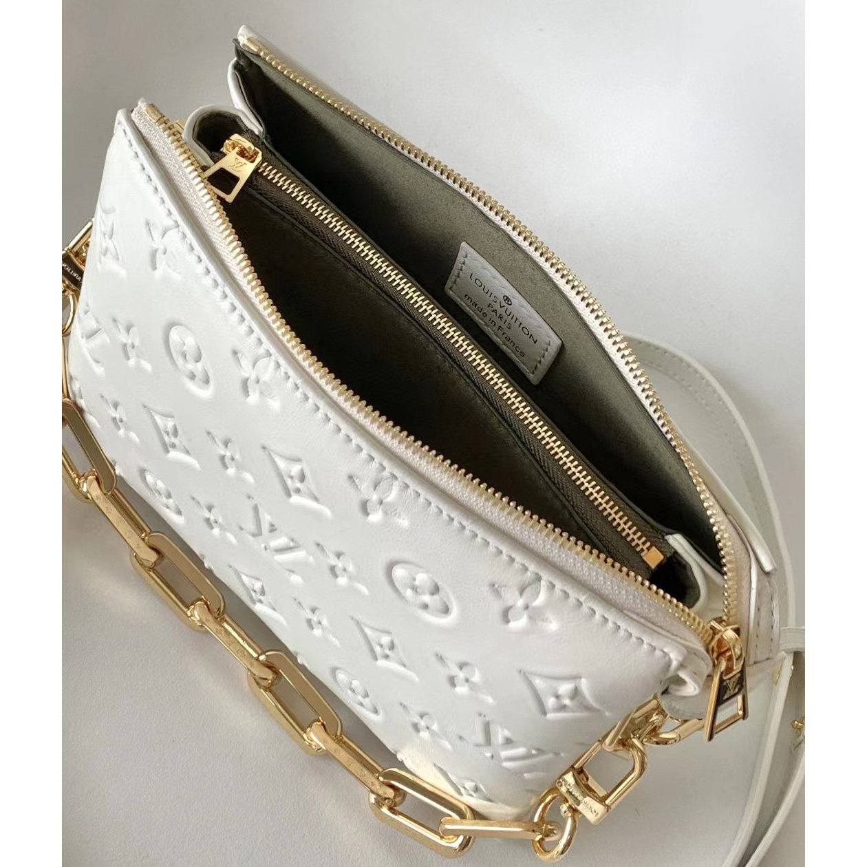 Louis Vuitton Coussin BB Handtasche (21-16-7cm) M20770 - EUR FASHION