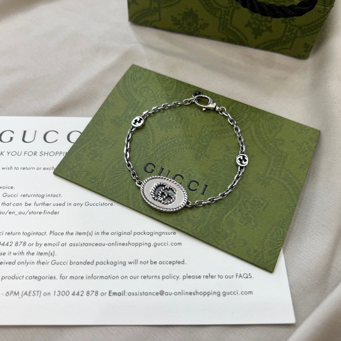 Gucci-Doppel-G-Armband - EUR FASHION