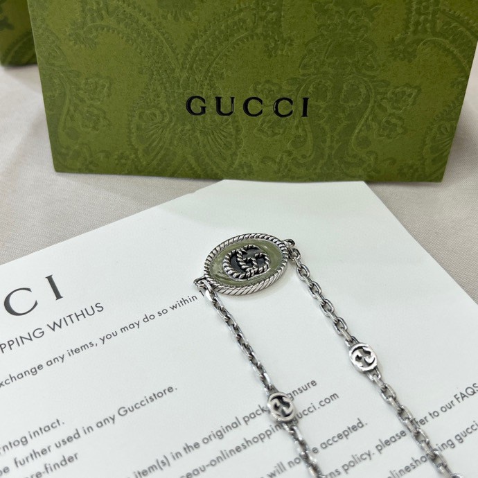 Gucci-Doppel-G-Armband - EUR FASHION