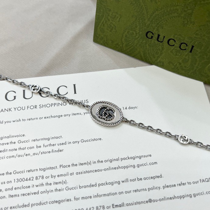 Gucci-Doppel-G-Armband - EUR FASHION