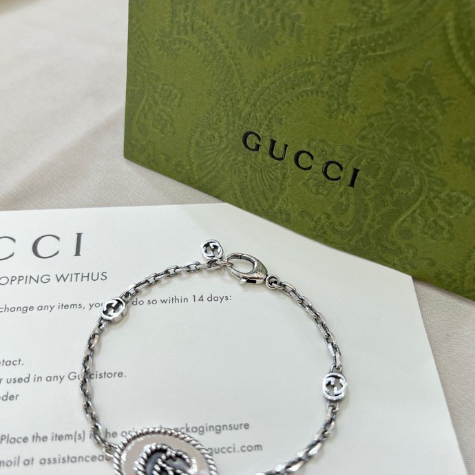 Gucci-Doppel-G-Armband - EUR FASHION