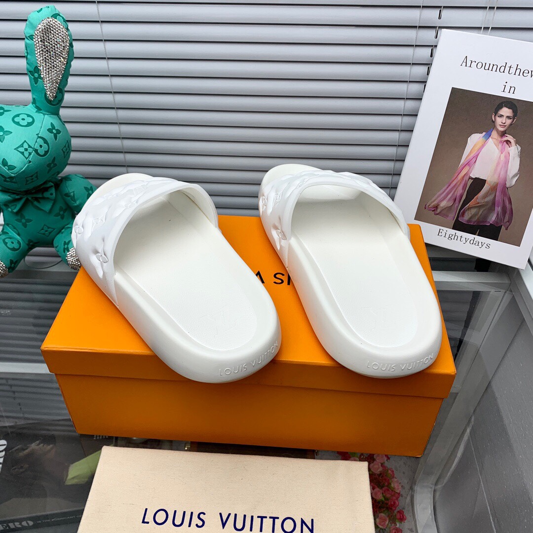 Louis Vuitton Waterfront Mule 1A9FK7 - EUR FASHION