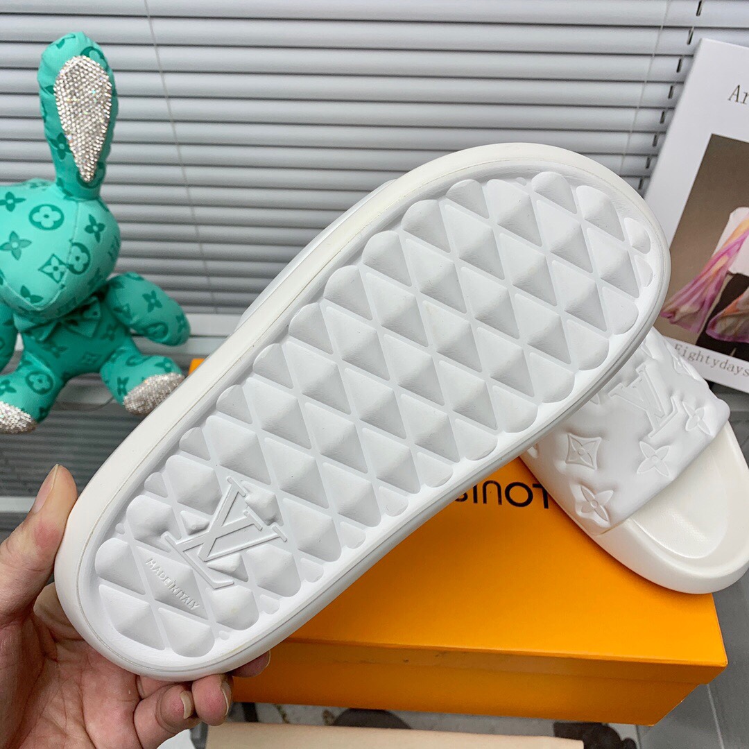 Louis Vuitton Waterfront Mule 1A9FK7 - EUR FASHION