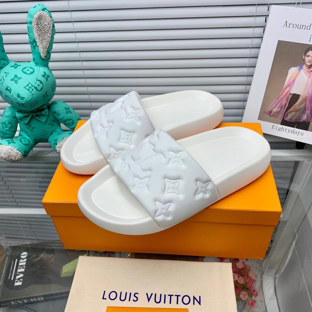 Louis Vuitton Waterfront Mule 1A9FK7 - EUR FASHION