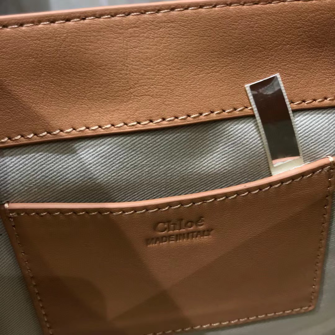Chloe CHL Marcie Handtasche (20-18-7CM) - EUR FASHION