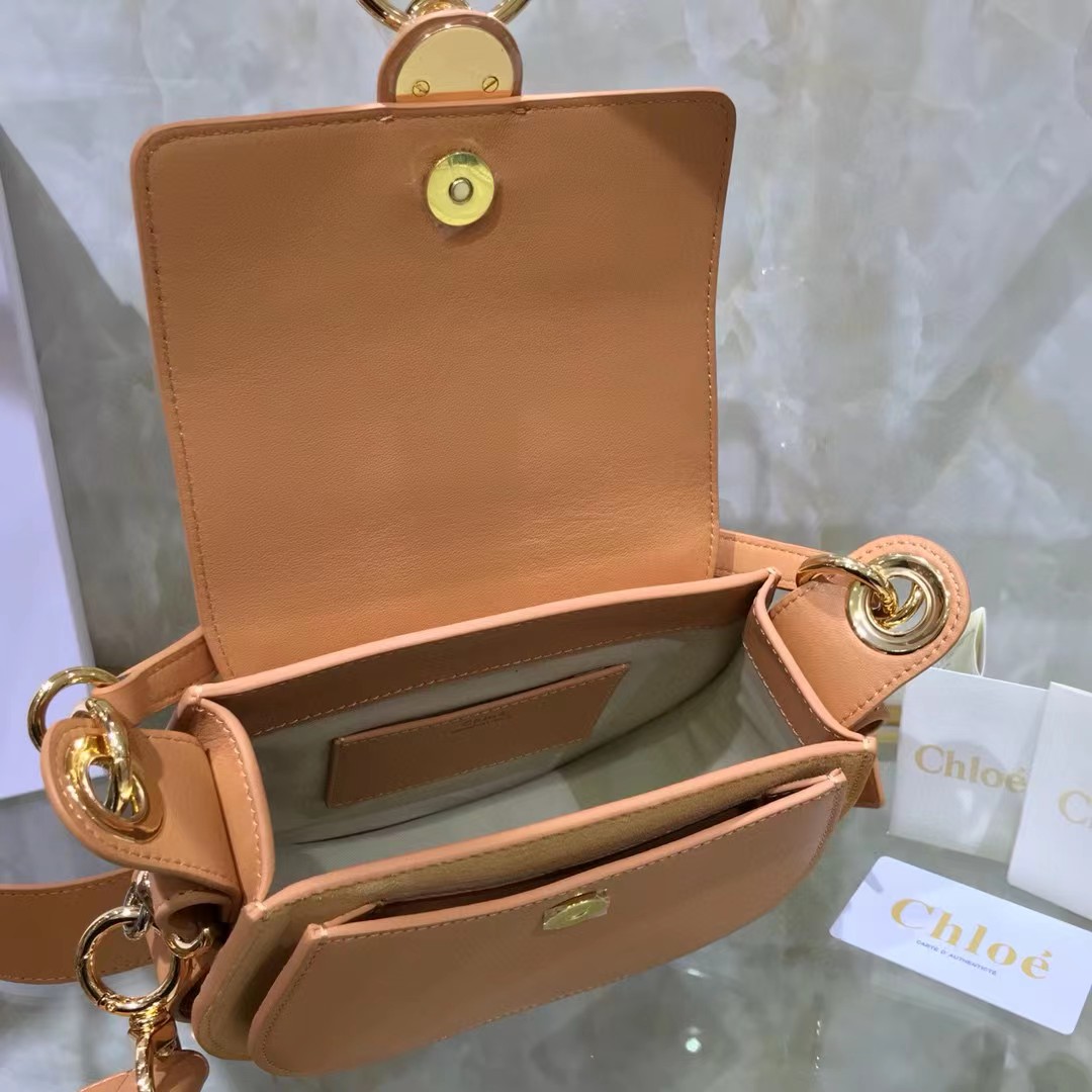 Chloe CHL Marcie Handtasche (20-18-7CM) - EUR FASHION