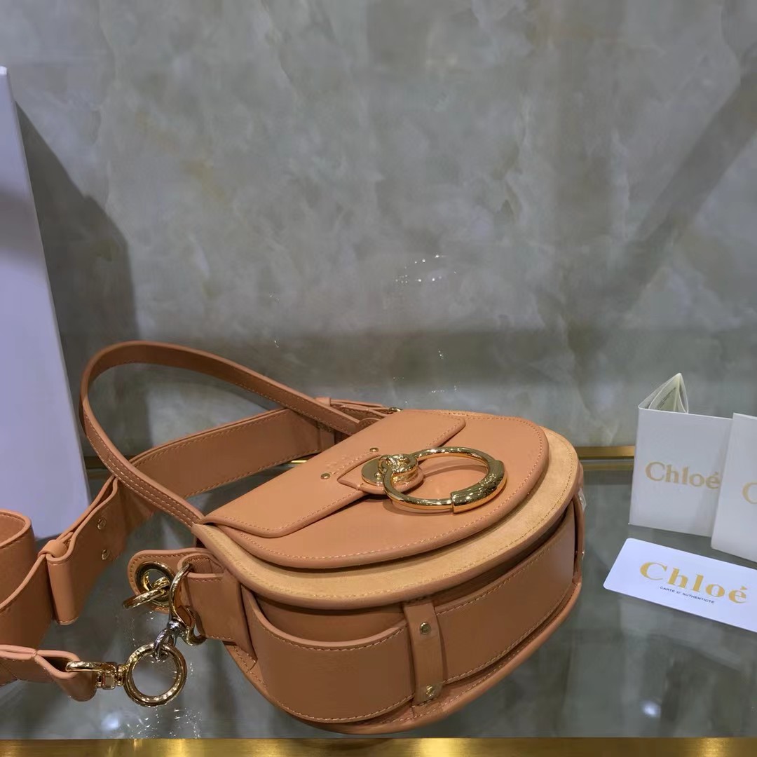 Chloe CHL Marcie Handtasche (20-18-7CM) - EUR FASHION