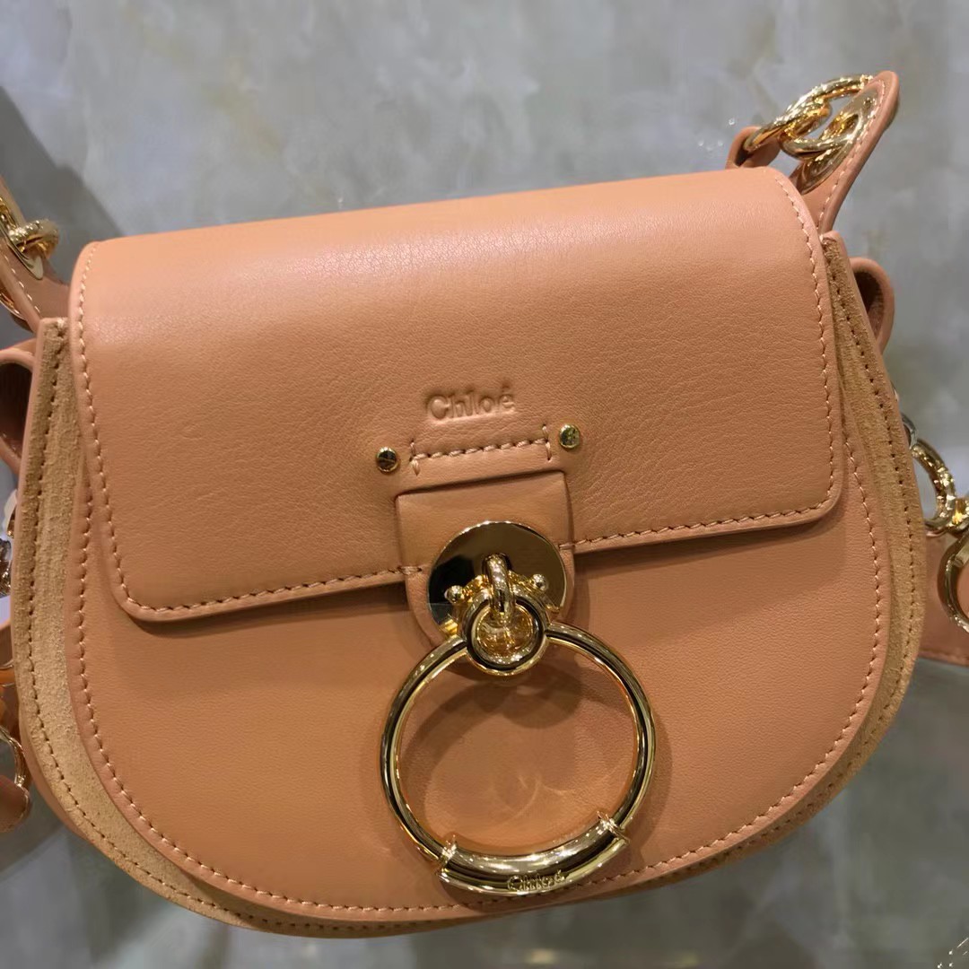 Chloe CHL Marcie Handtasche (20-18-7CM) - EUR FASHION
