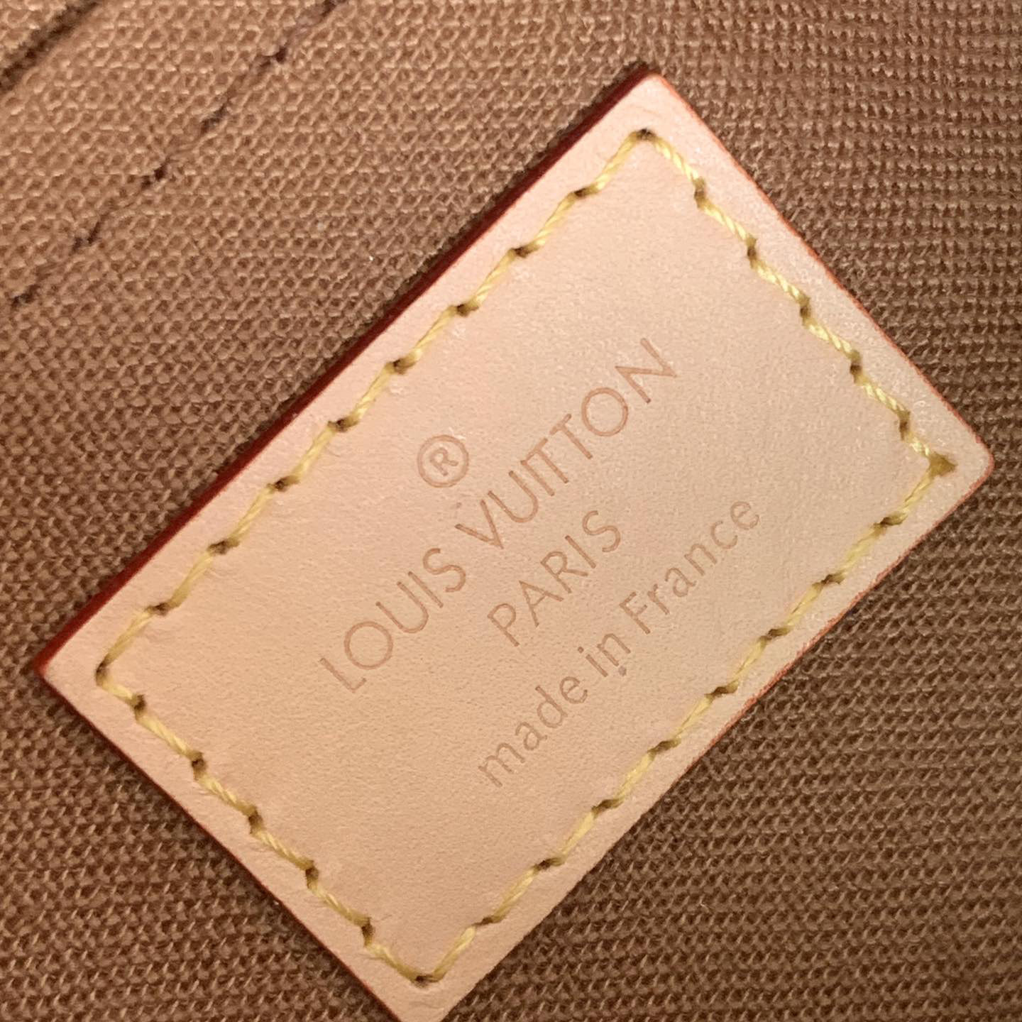 Louis Vuitton Multi-Pochette-Accessoires (24–13–5 cm/19–11–4 cm/9–2–1 cm) - EUR FASHION