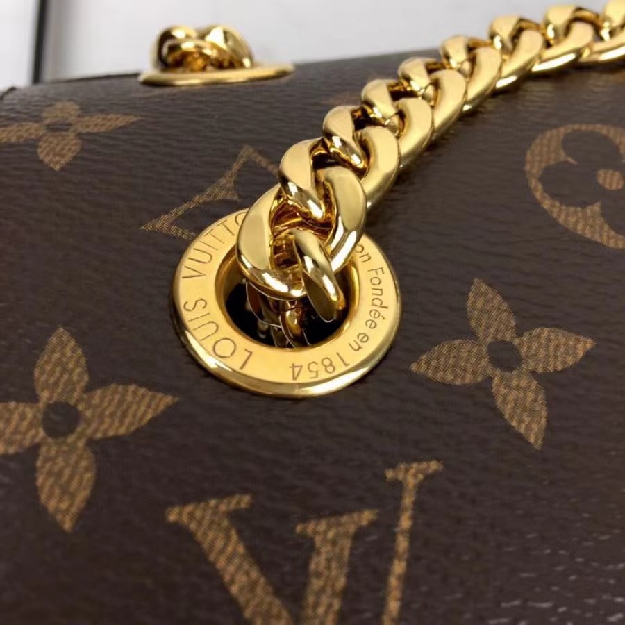 Louis Vuitton Passy Umhängetasche (24-17-13CM) - EUR FASHION